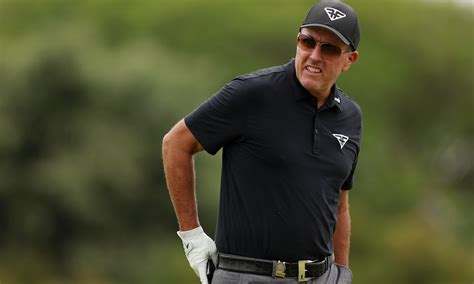 phil mickelson scorecard today|how did phil mickelson do today.